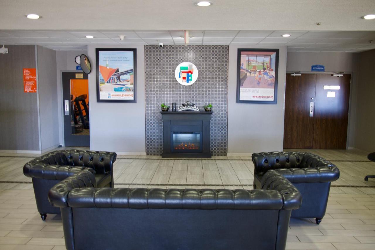 Howard Johnson By Wyndham Lexington Exteriér fotografie