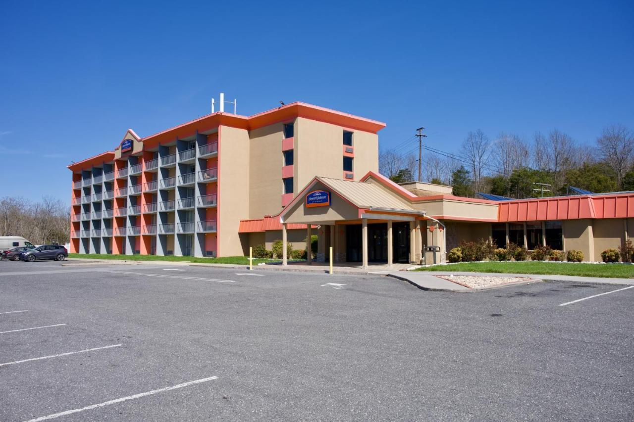 Howard Johnson By Wyndham Lexington Exteriér fotografie