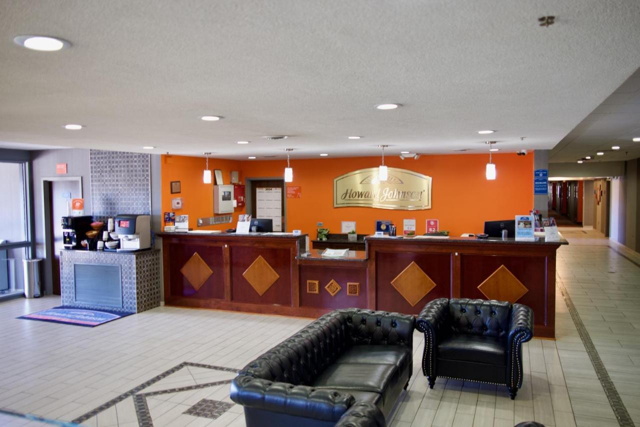 Howard Johnson By Wyndham Lexington Exteriér fotografie