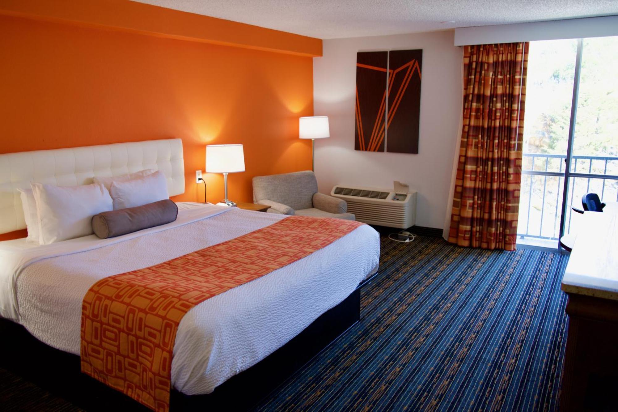 Howard Johnson By Wyndham Lexington Exteriér fotografie