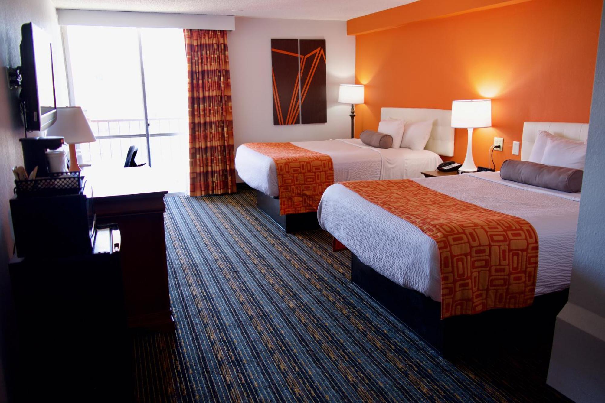Howard Johnson By Wyndham Lexington Exteriér fotografie