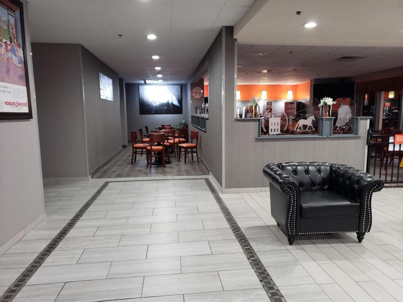 Howard Johnson By Wyndham Lexington Exteriér fotografie