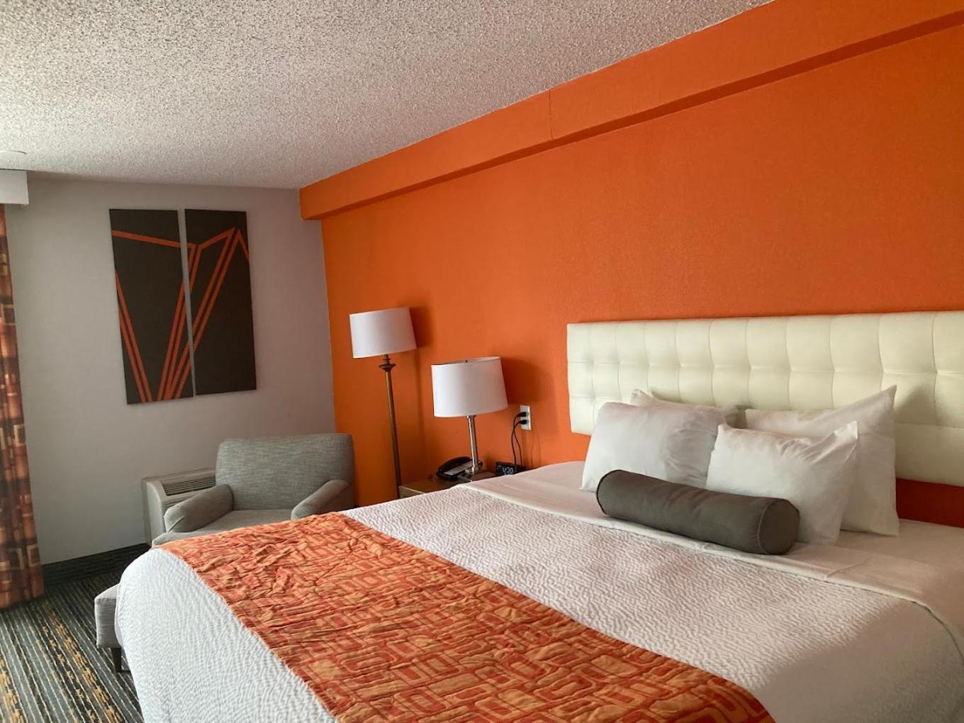 Howard Johnson By Wyndham Lexington Exteriér fotografie