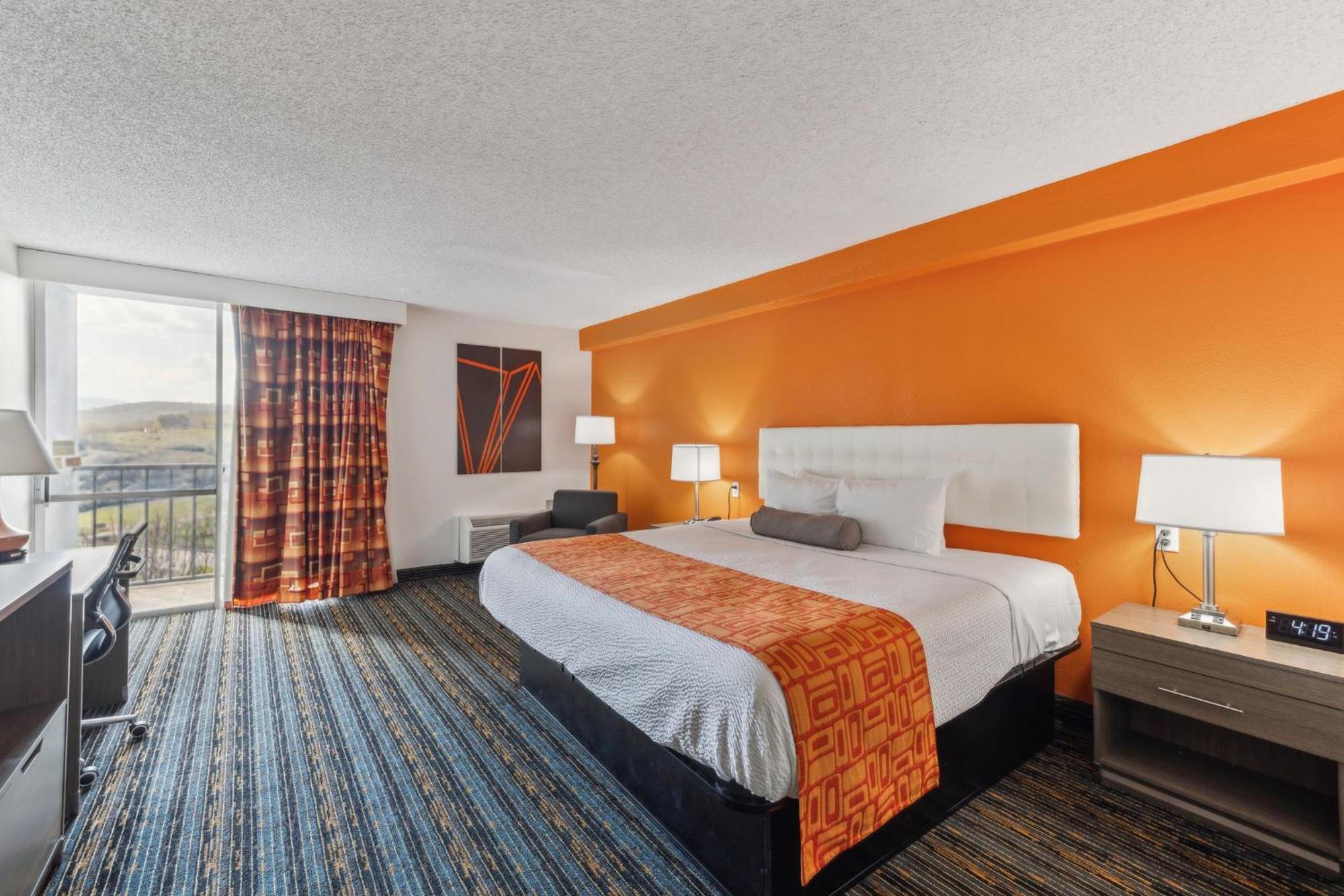 Howard Johnson By Wyndham Lexington Exteriér fotografie
