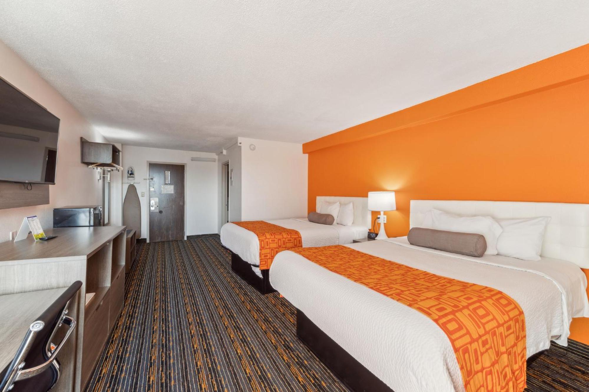 Howard Johnson By Wyndham Lexington Exteriér fotografie