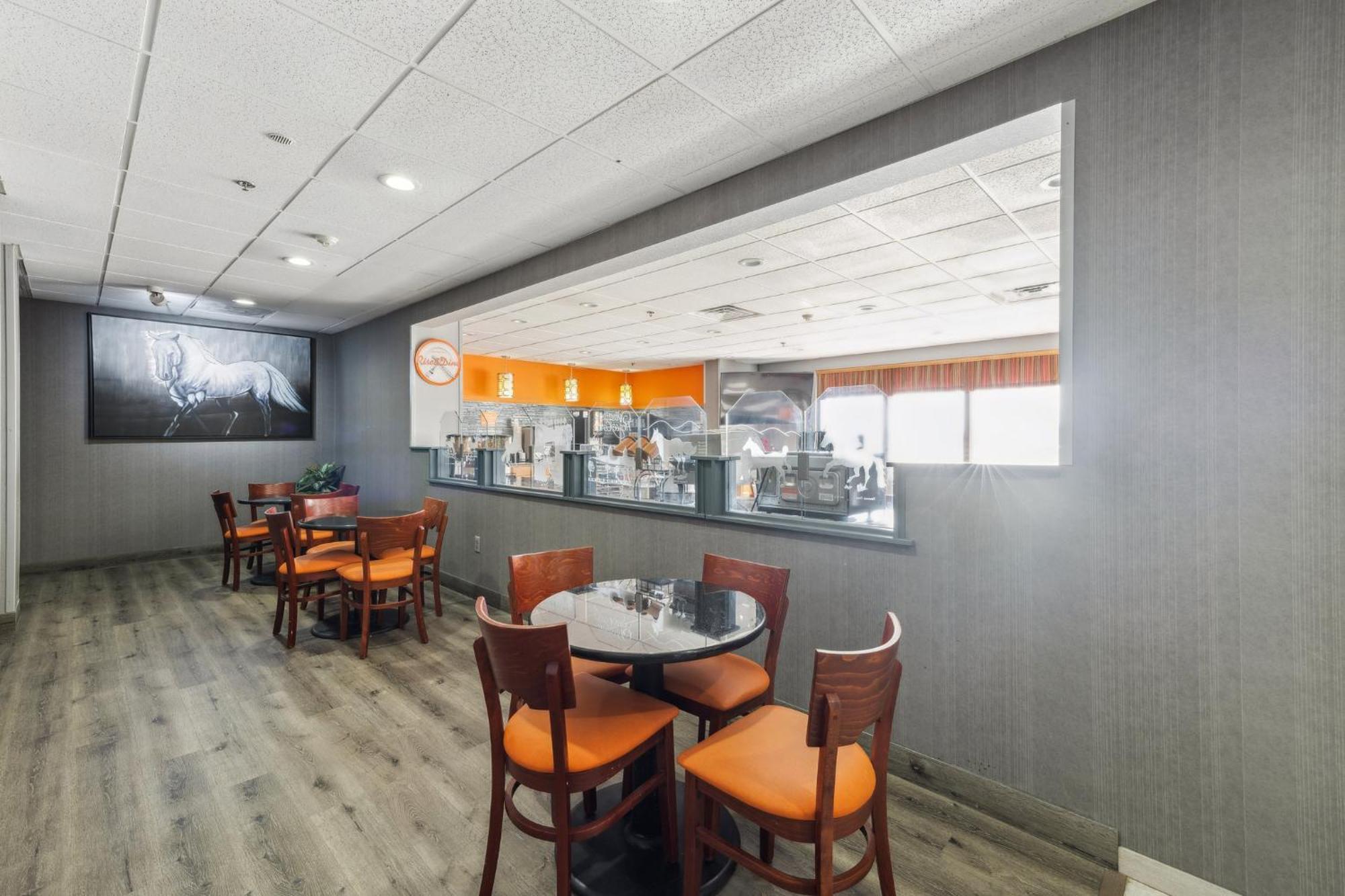Howard Johnson By Wyndham Lexington Exteriér fotografie