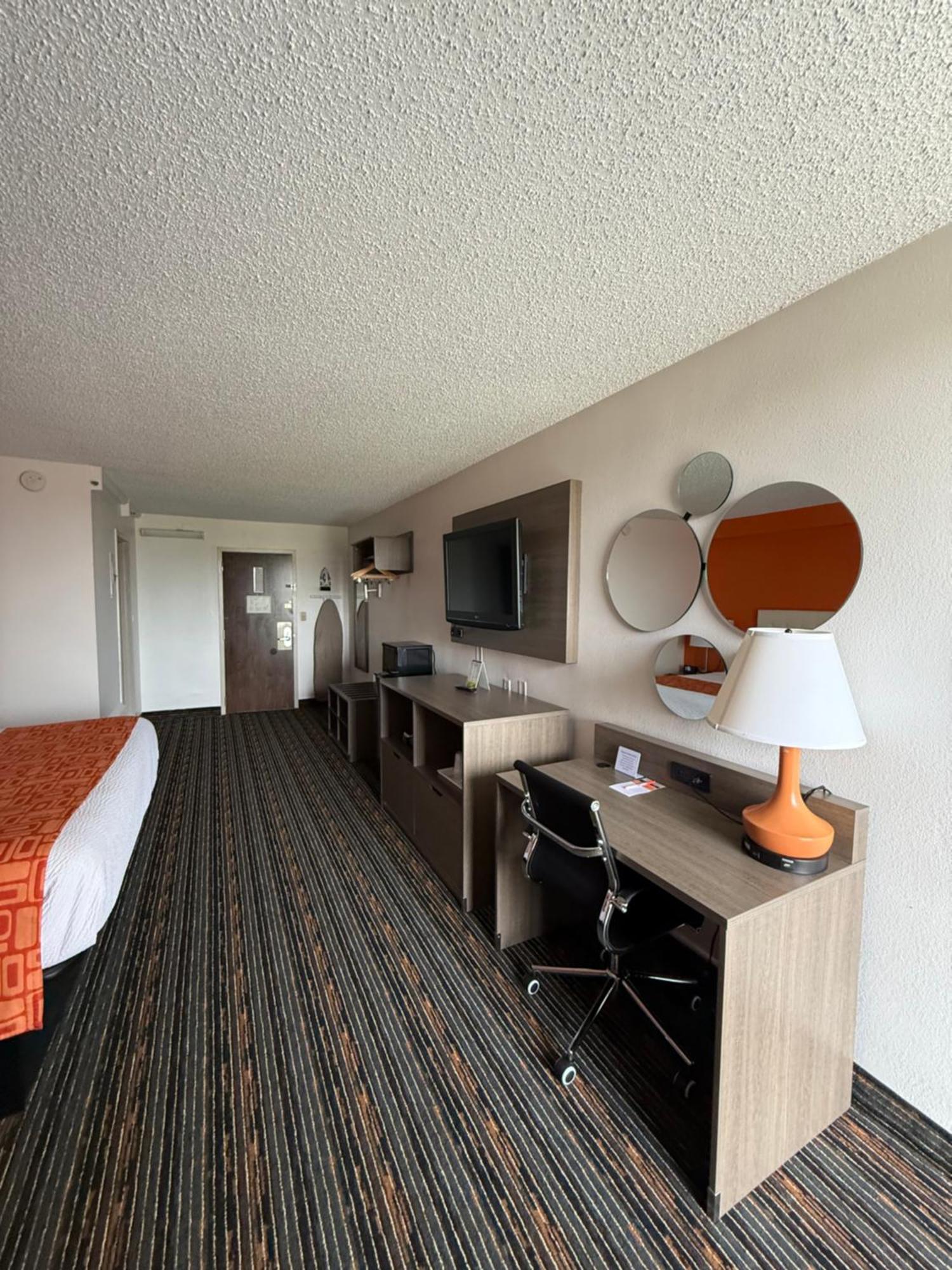 Howard Johnson By Wyndham Lexington Exteriér fotografie
