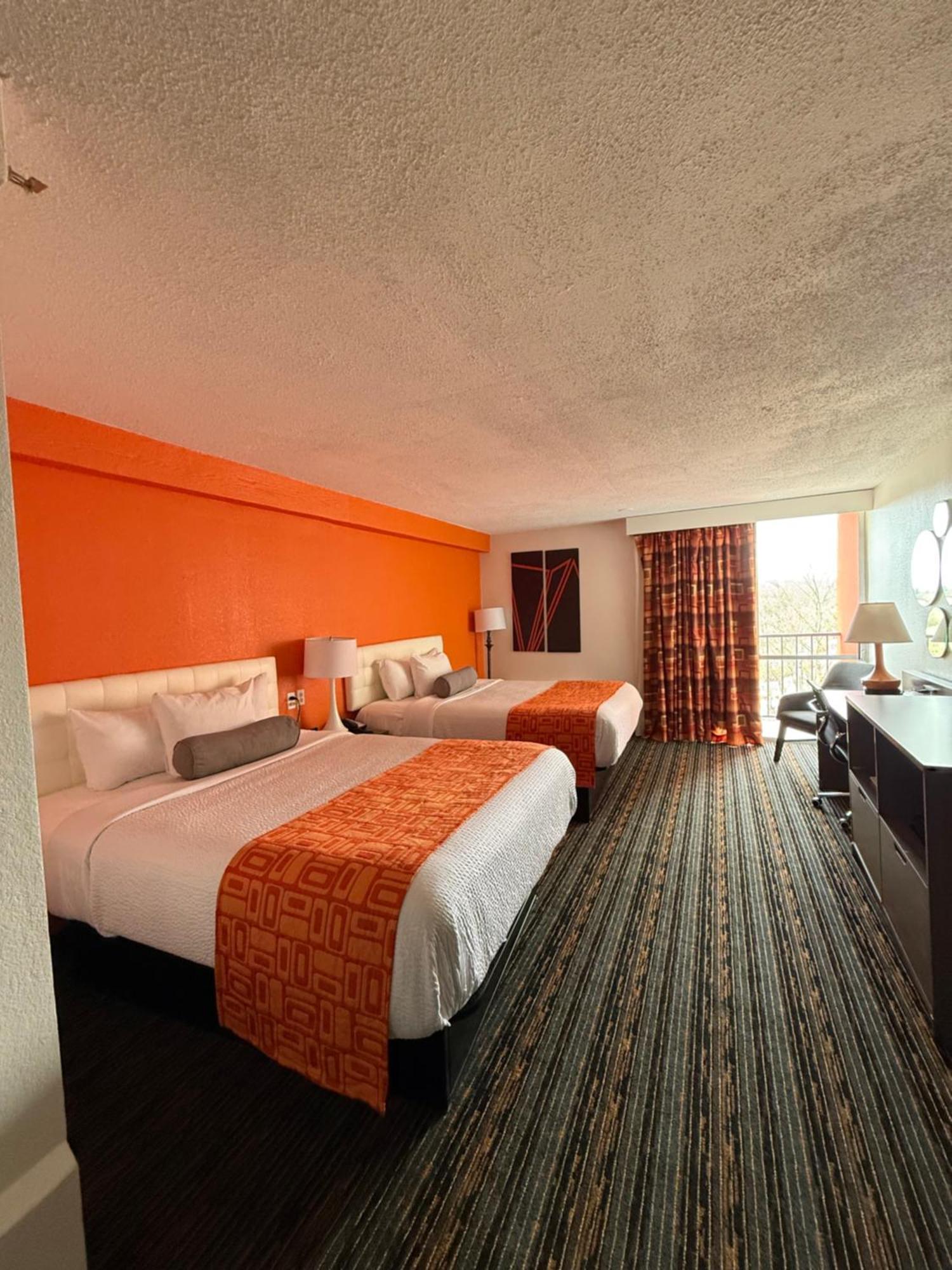 Howard Johnson By Wyndham Lexington Exteriér fotografie