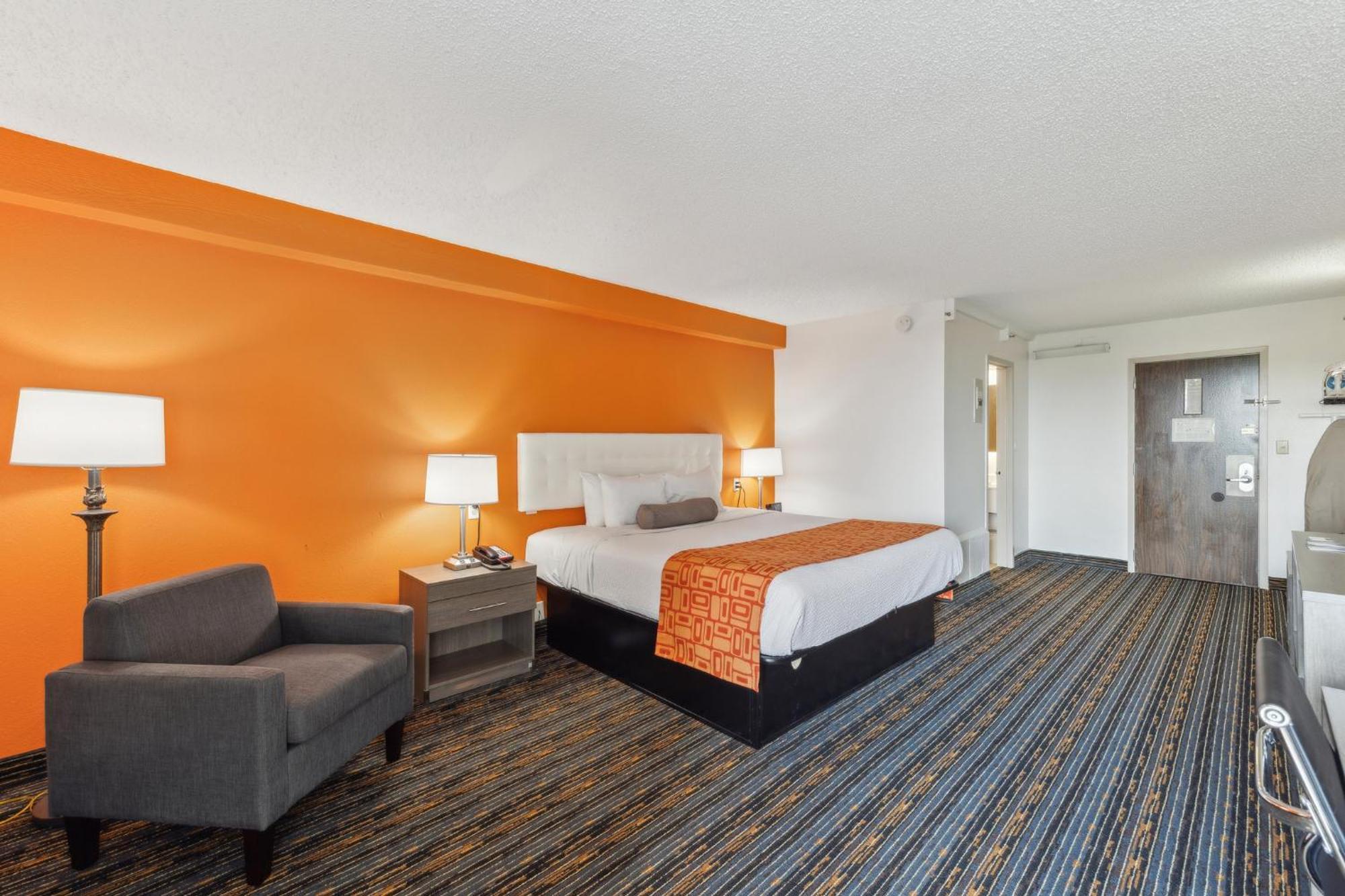 Howard Johnson By Wyndham Lexington Exteriér fotografie