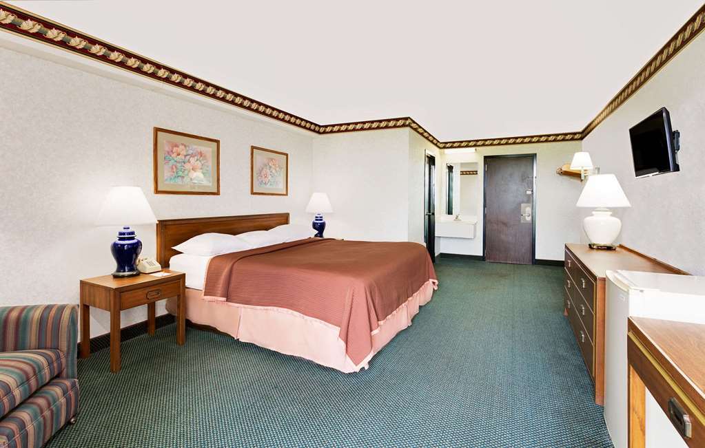 Howard Johnson By Wyndham Lexington Pokoj fotografie