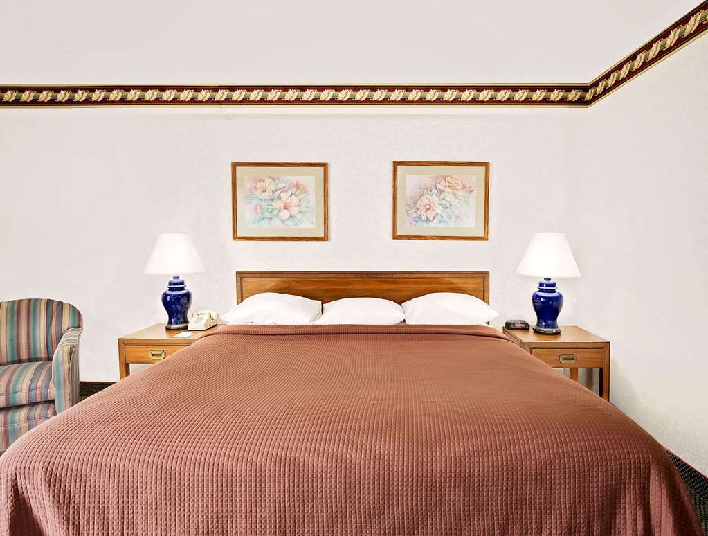 Howard Johnson By Wyndham Lexington Pokoj fotografie
