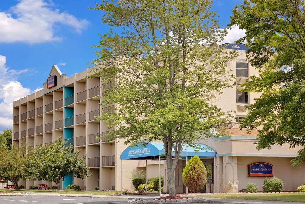 Howard Johnson By Wyndham Lexington Exteriér fotografie