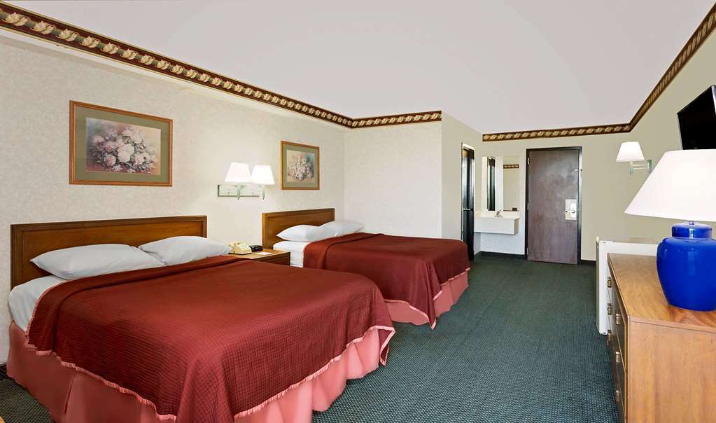 Howard Johnson By Wyndham Lexington Pokoj fotografie