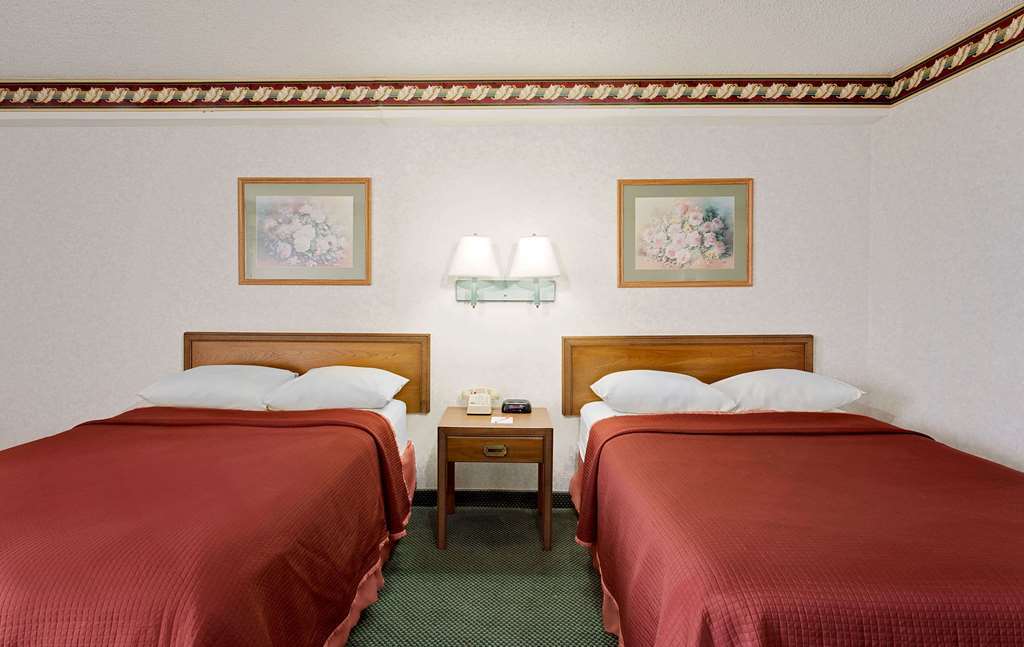 Howard Johnson By Wyndham Lexington Pokoj fotografie
