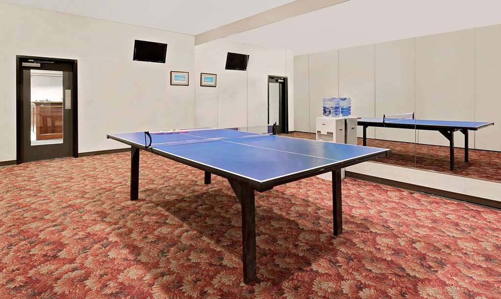 Howard Johnson By Wyndham Lexington Zařízení fotografie